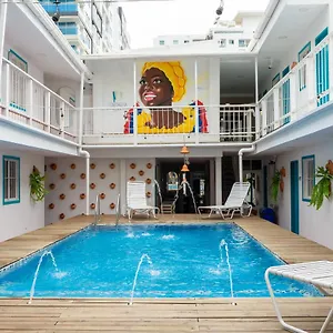 ** Hotel Ayenda Blue 1804 Kolumbien