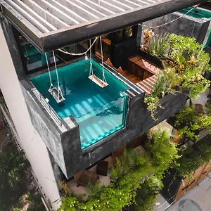 **** Hotel Esmeralda Boutique & Residences Mexico