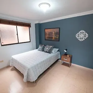  Apartamento Apartamento De 3 En Malibú