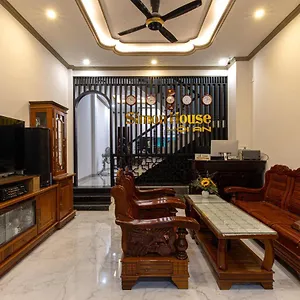  Frühstückspension Simon House Vietnam