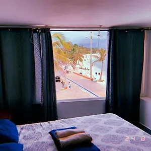 Apartamento Grandiosa Vista Playa Principal Apartamento San Andrés