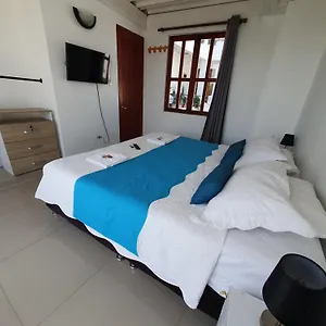 Herberg Casa Evelyn Colombia