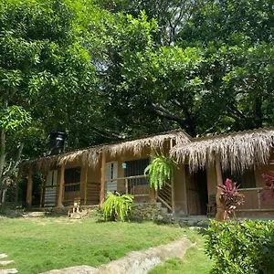 Dos Quebradas Lodge Santa Marta (Magdalena)