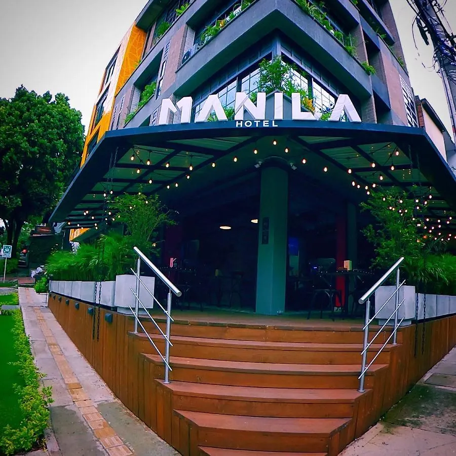 Manila Hotel Boutique Medellín