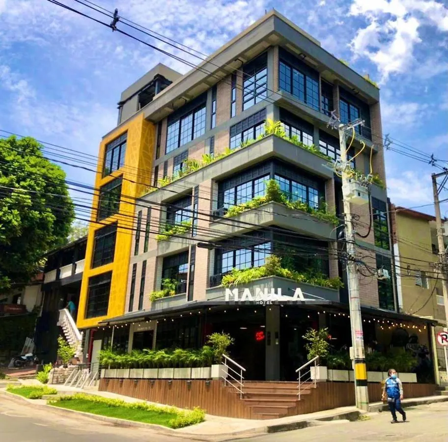 Manila Hotel Boutique Medellín 0*,