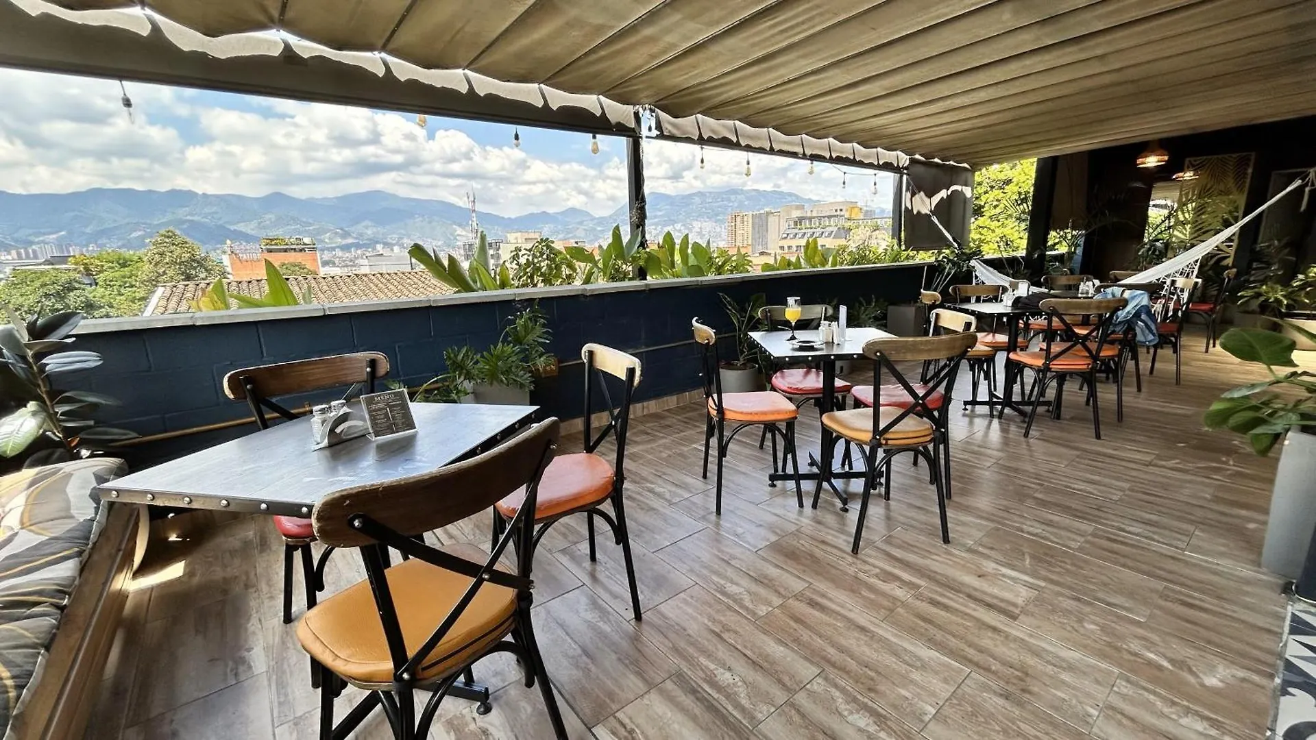 Manila Hotel Boutique Medellín Colombia